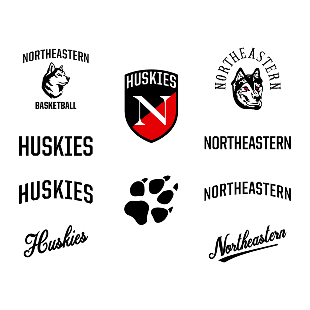 Northeastern University athletic marks