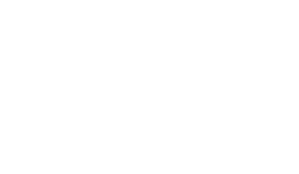 White Huskies wordmark example