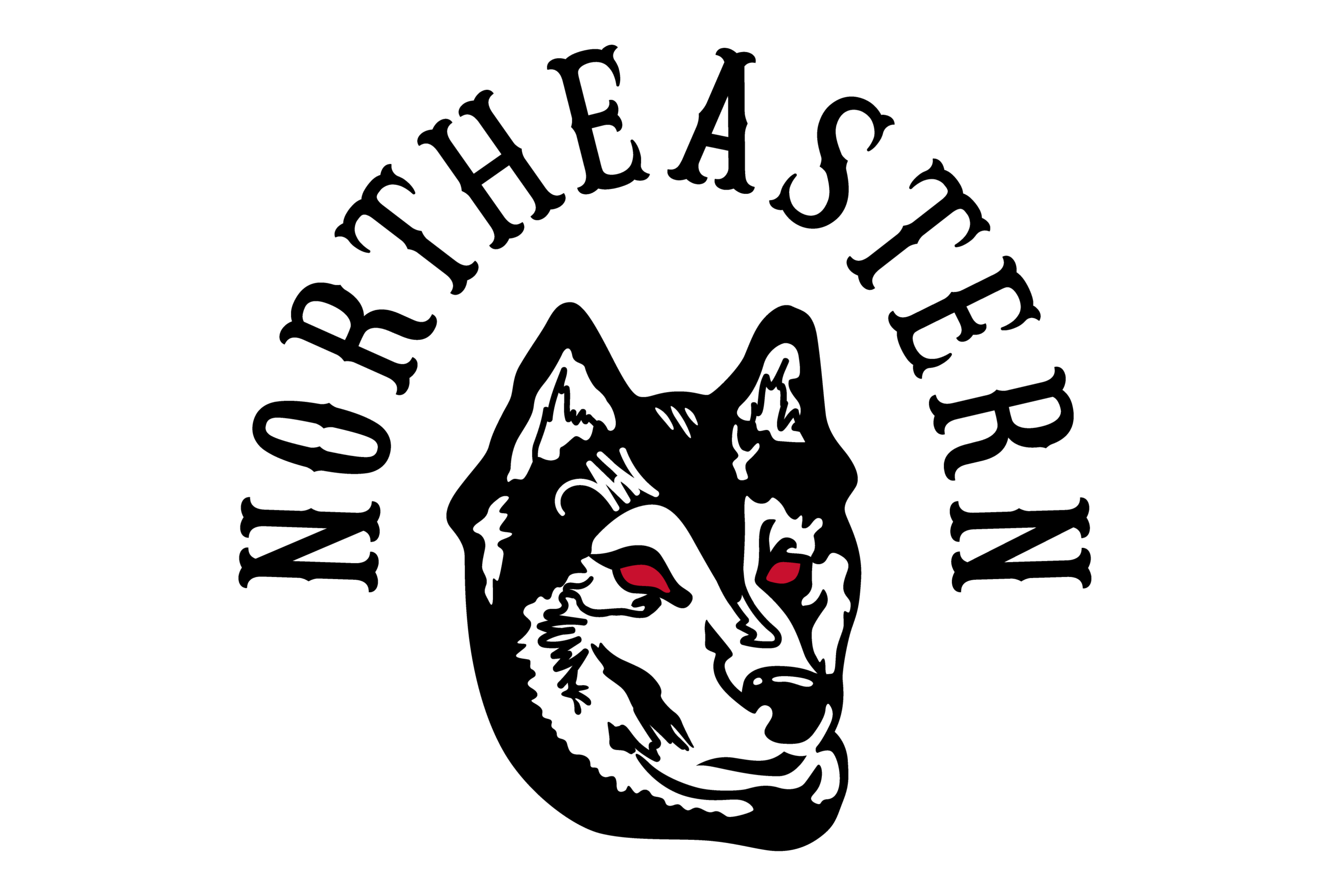 Retro Husky Example