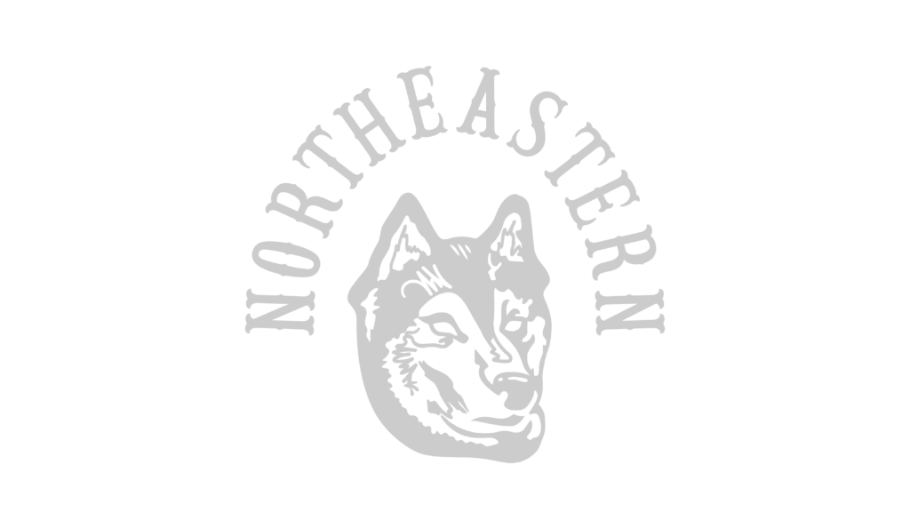 Red Retro Husky Example