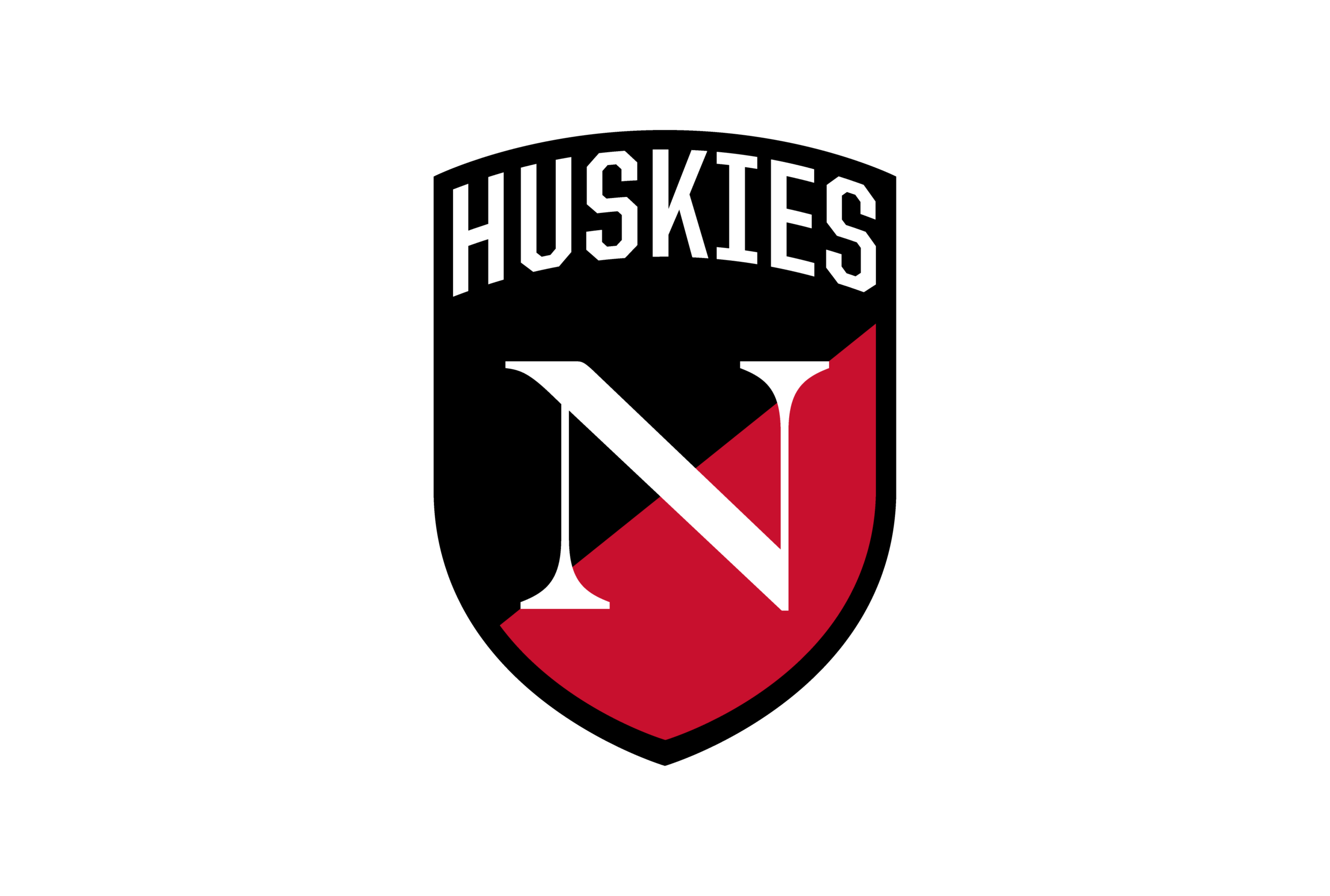 Huskies Shield example
