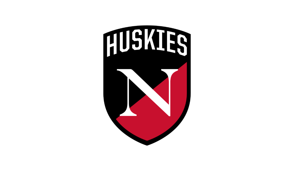 Black Huskies Shield example