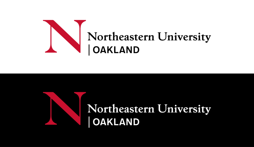 red primary campus logo example