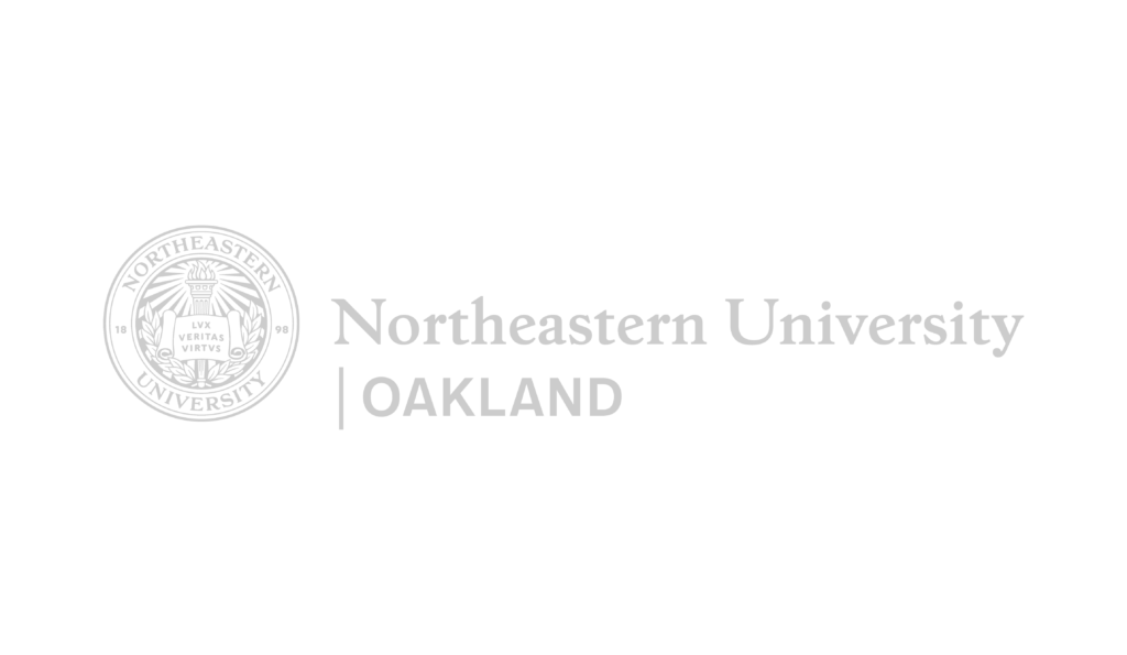red campus seal wordmark logo example