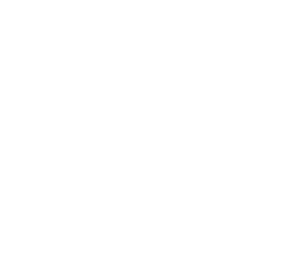 white secondary campus logo example