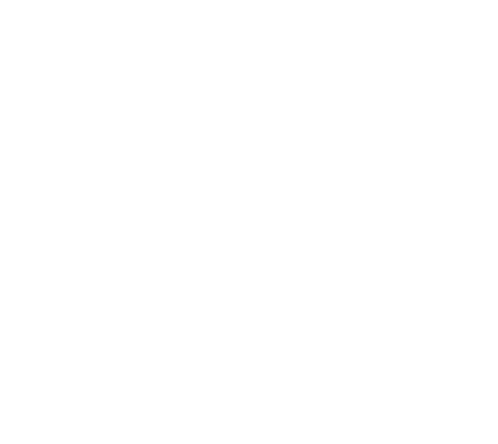 White notched northeastern monogram example