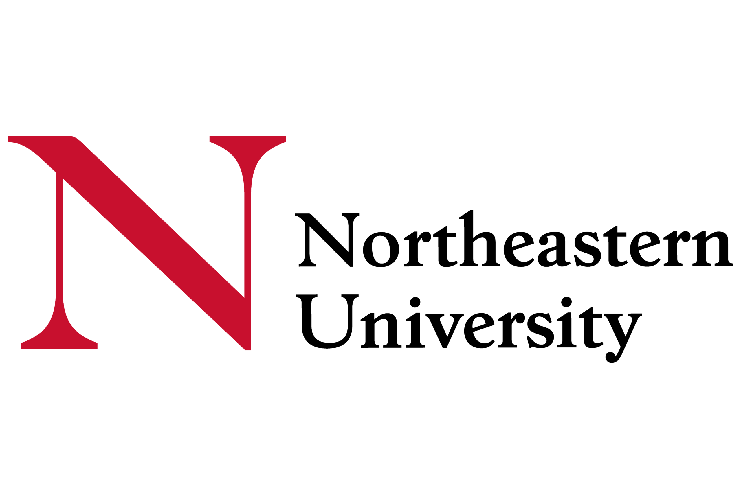 Primary Northeastern University wordmark