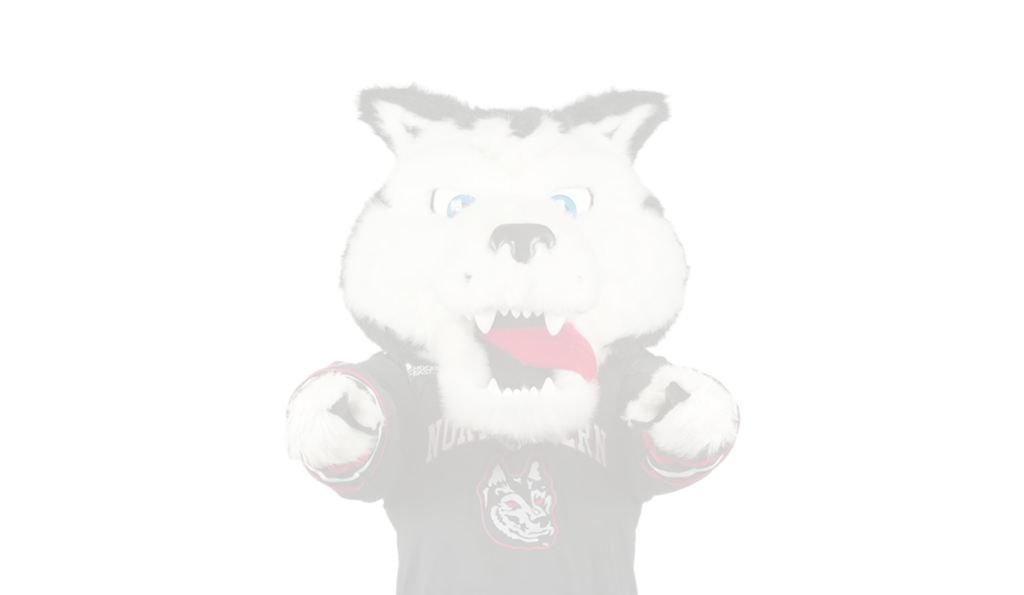 red paws the husky logo example