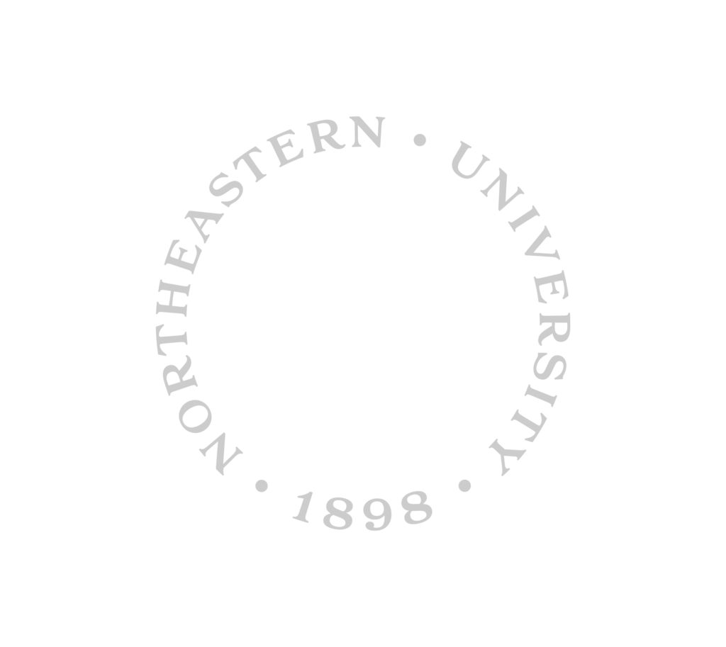 red northeastern ring mark example